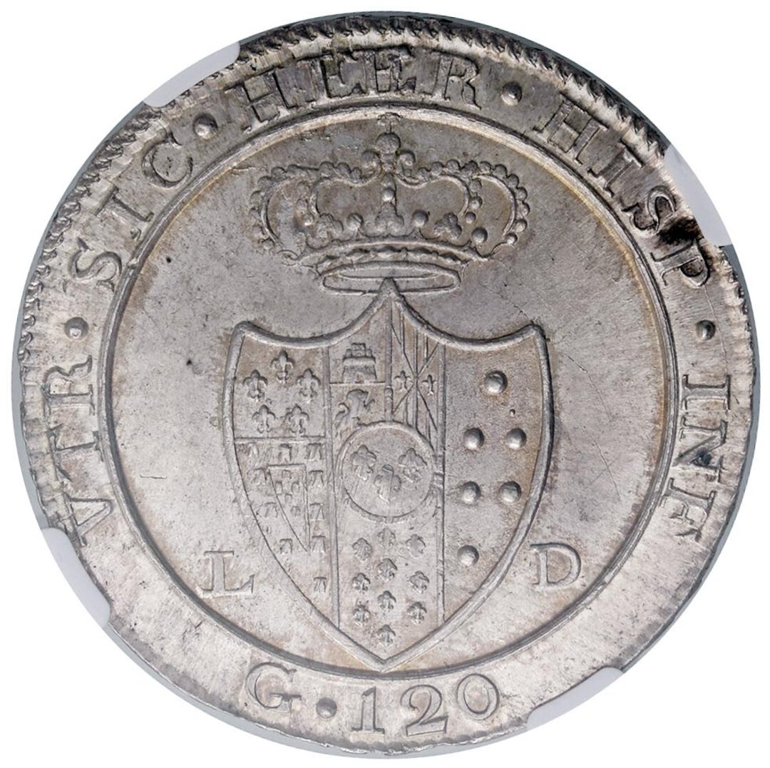 Rovescio moneta