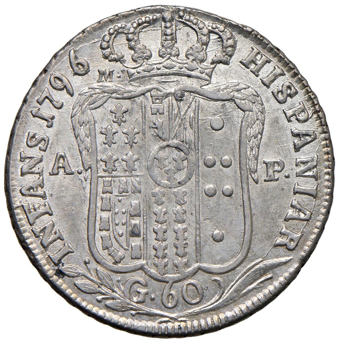 Rovescio moneta