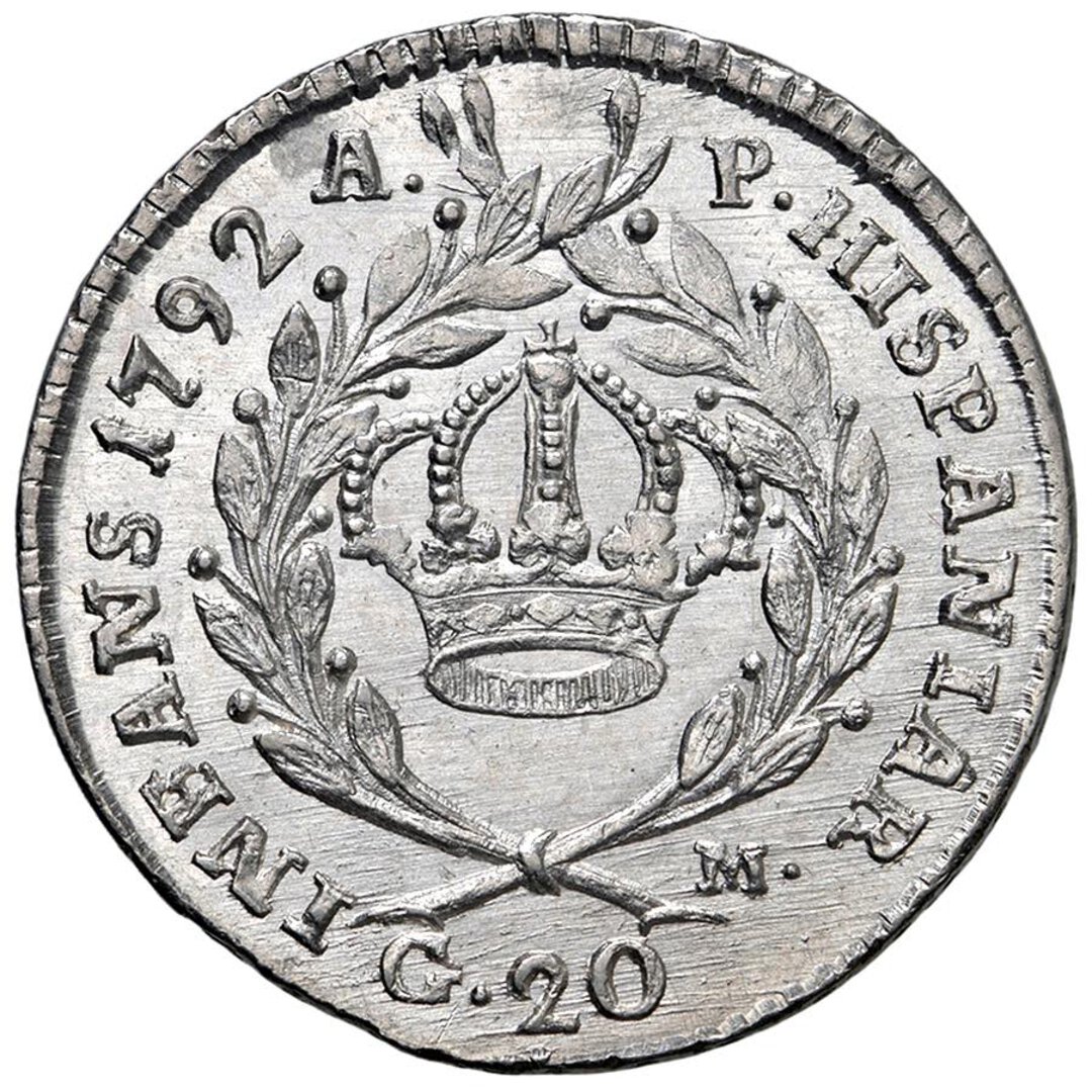 Rovescio moneta
