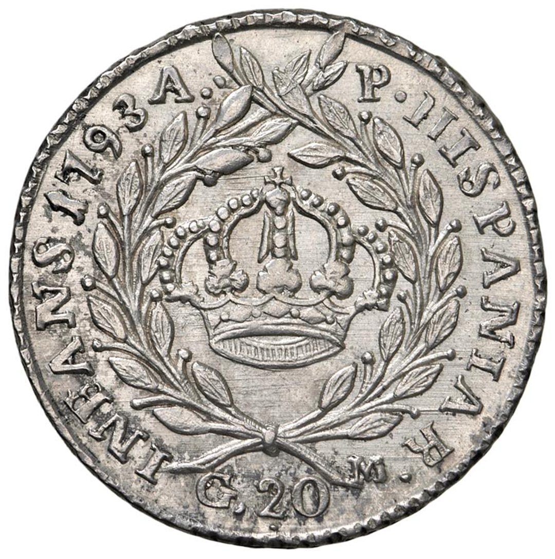 Rovescio moneta