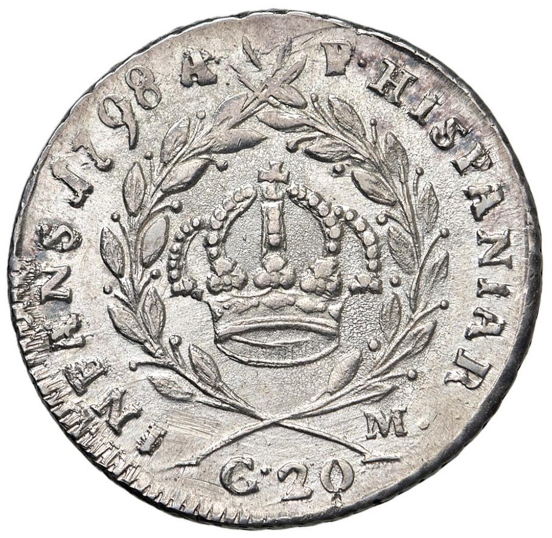 Rovescio moneta