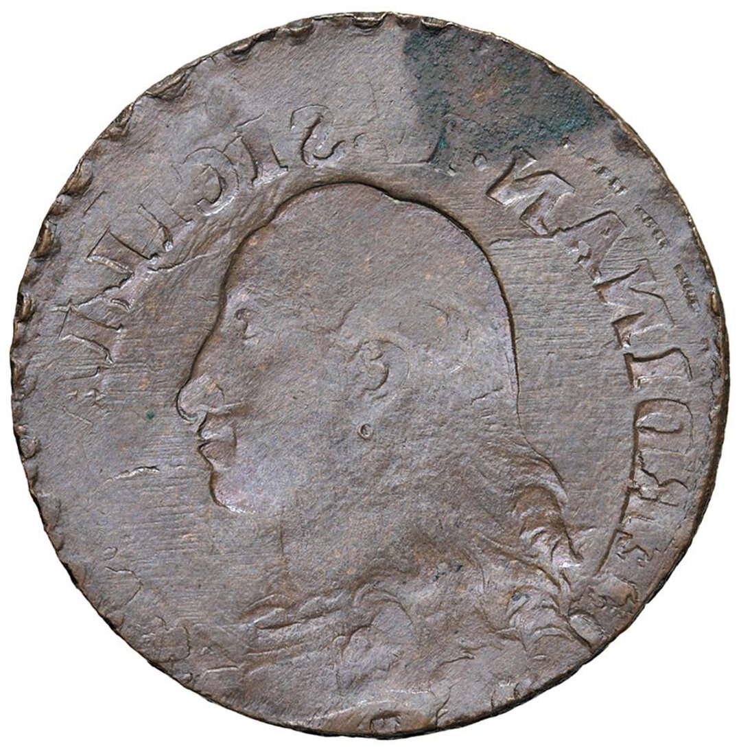 Rovescio moneta