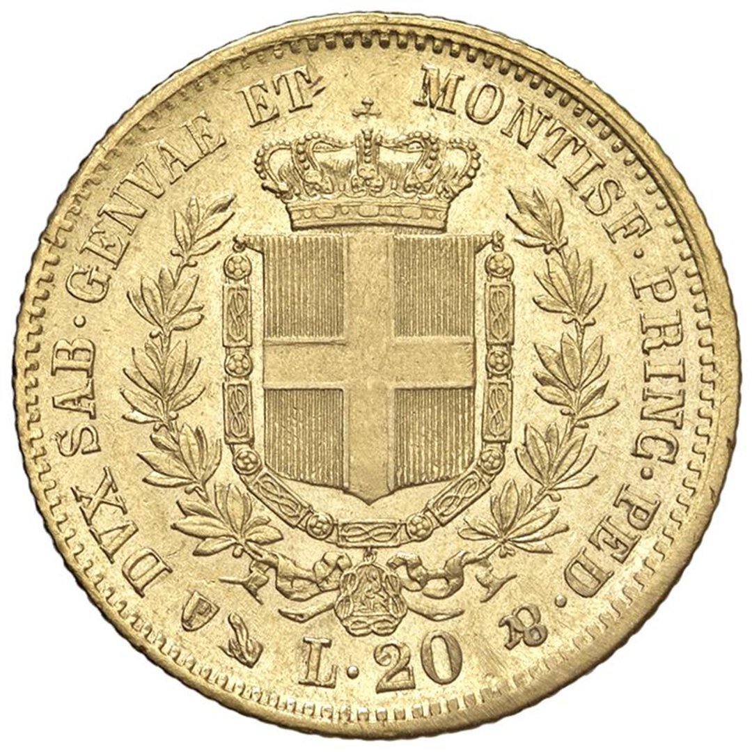 Rovescio moneta