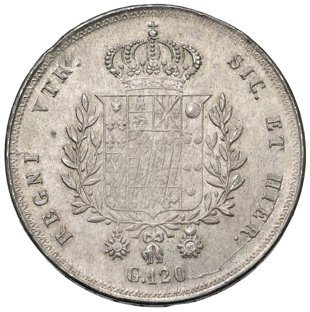 Rovescio moneta