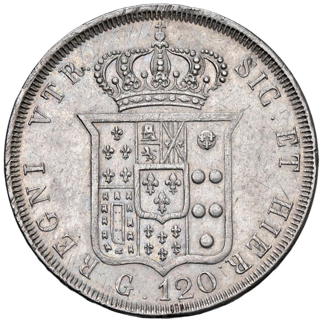 Rovescio moneta