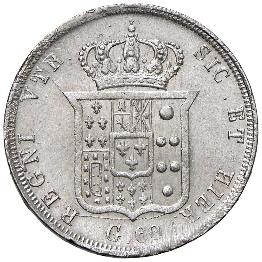 Rovescio moneta
