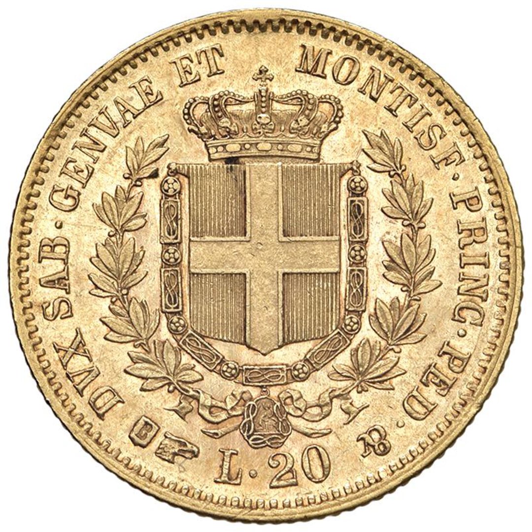 Rovescio moneta