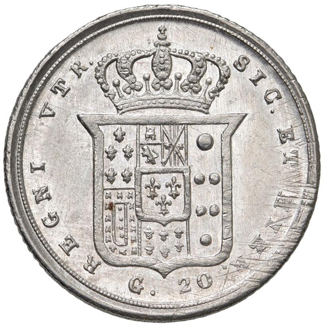 Rovescio moneta