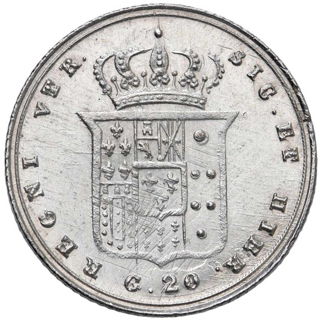 Rovescio moneta