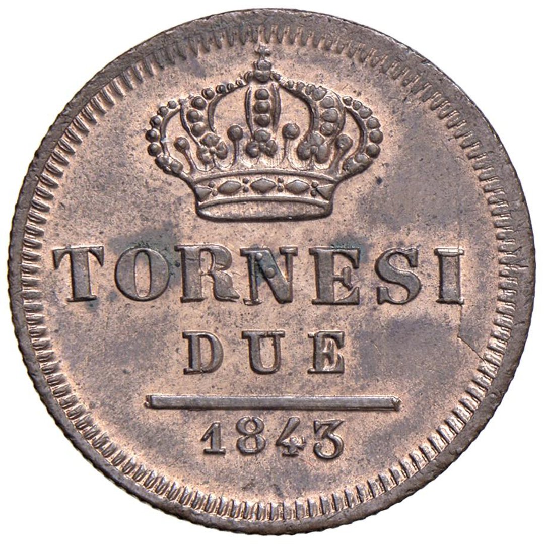Rovescio moneta