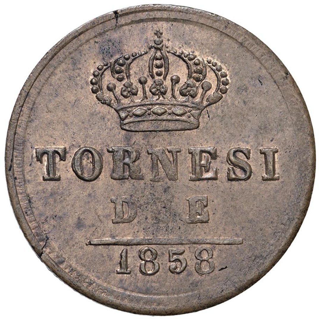 Rovescio moneta