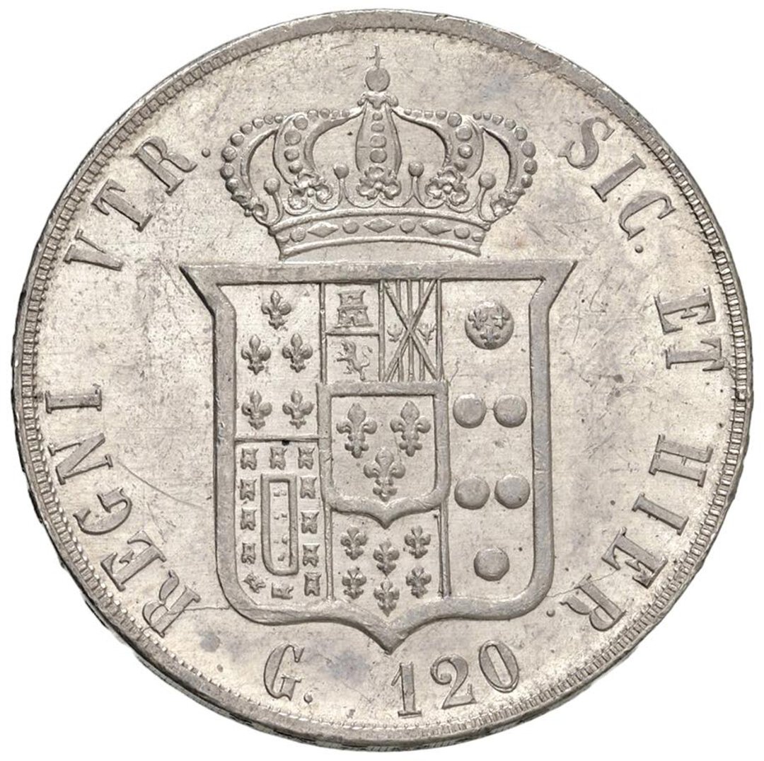 Rovescio moneta