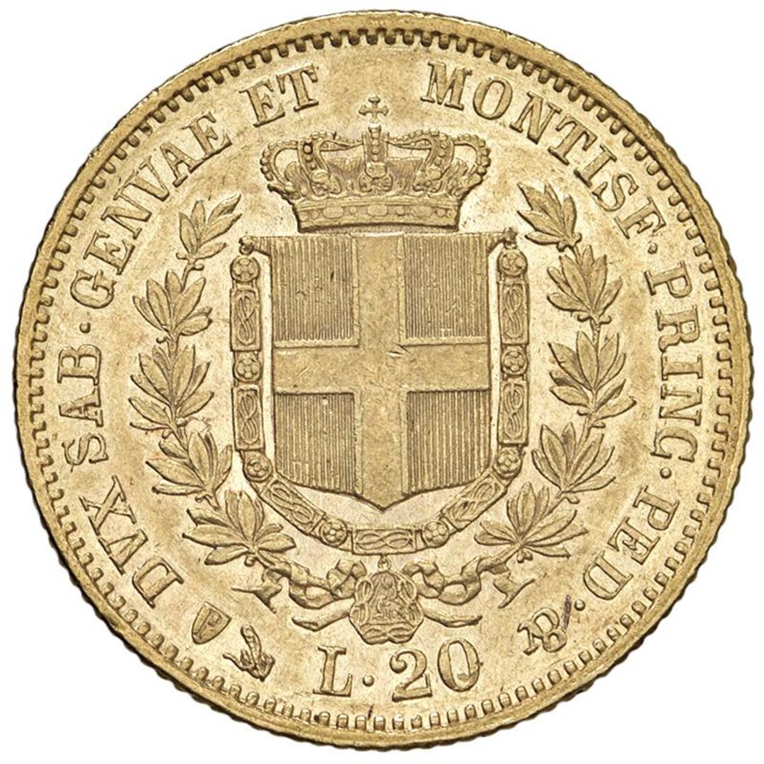 Rovescio moneta