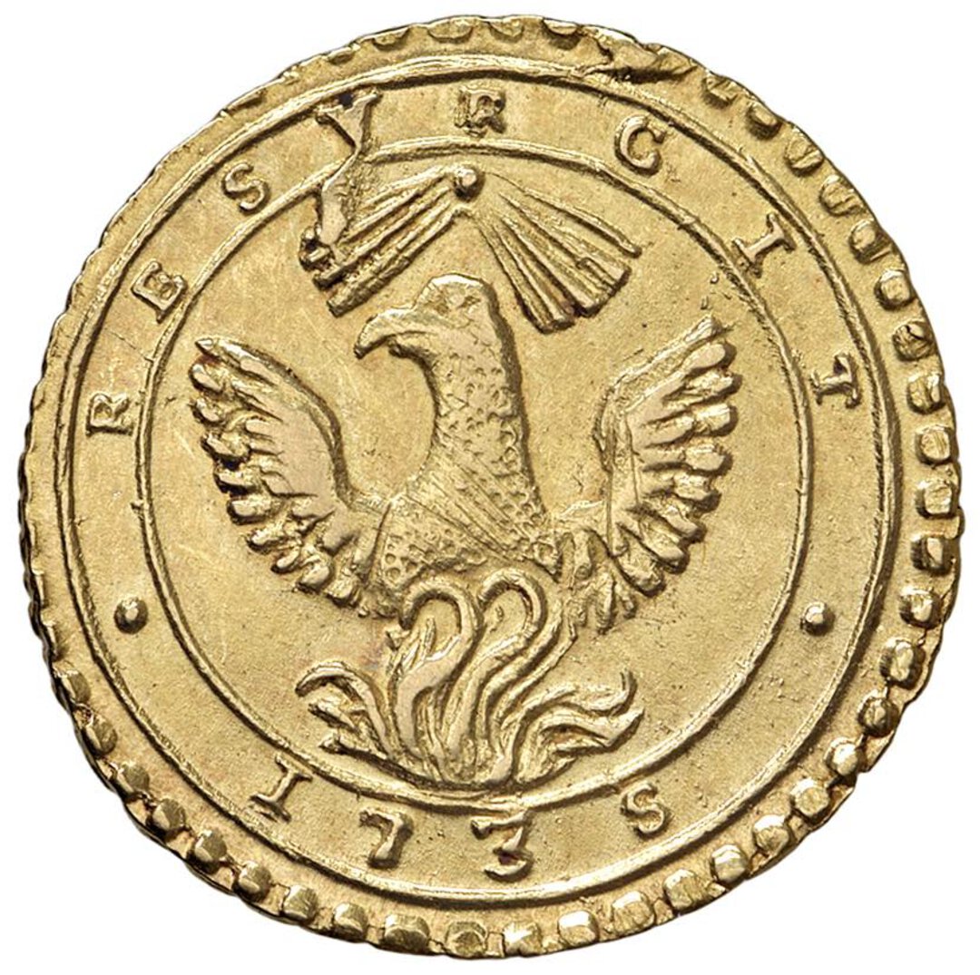 Rovescio moneta