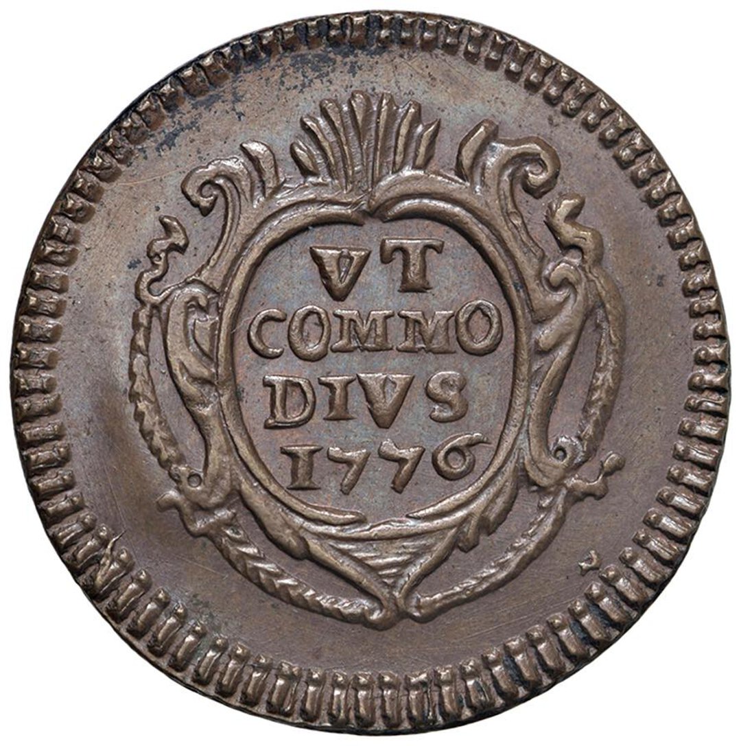 Rovescio moneta