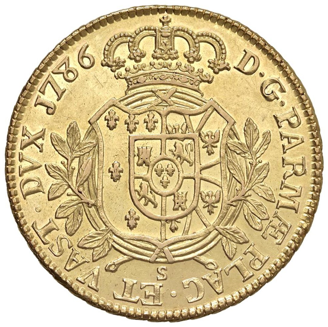 Rovescio moneta