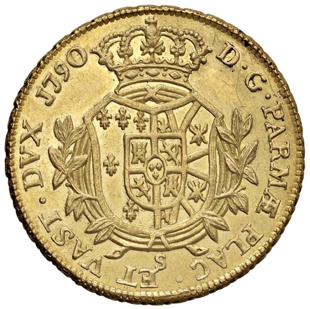 Rovescio moneta