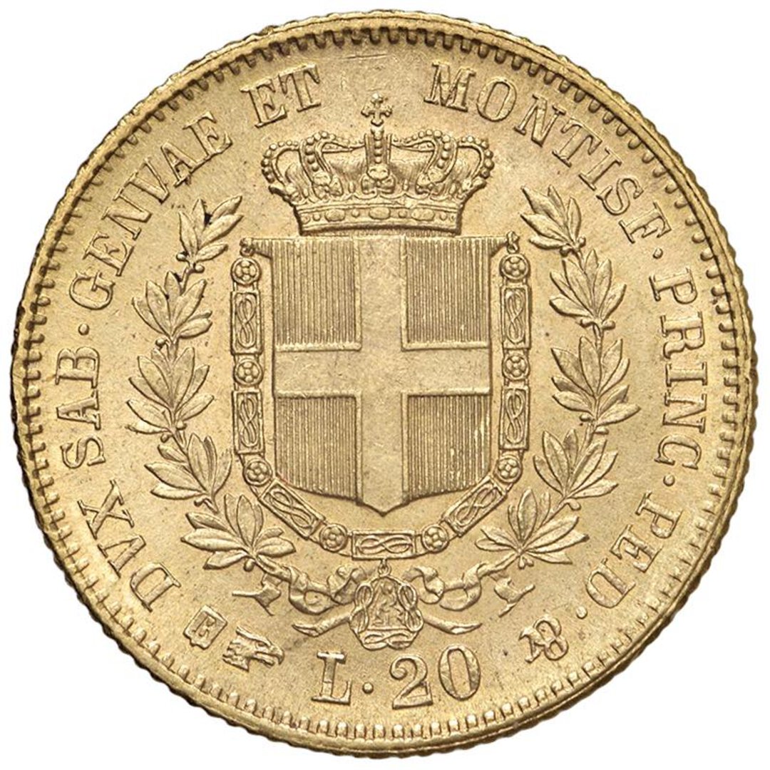 Rovescio moneta