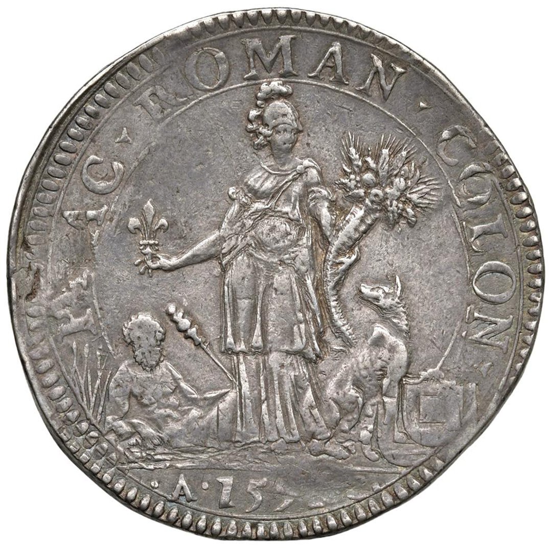 Rovescio moneta
