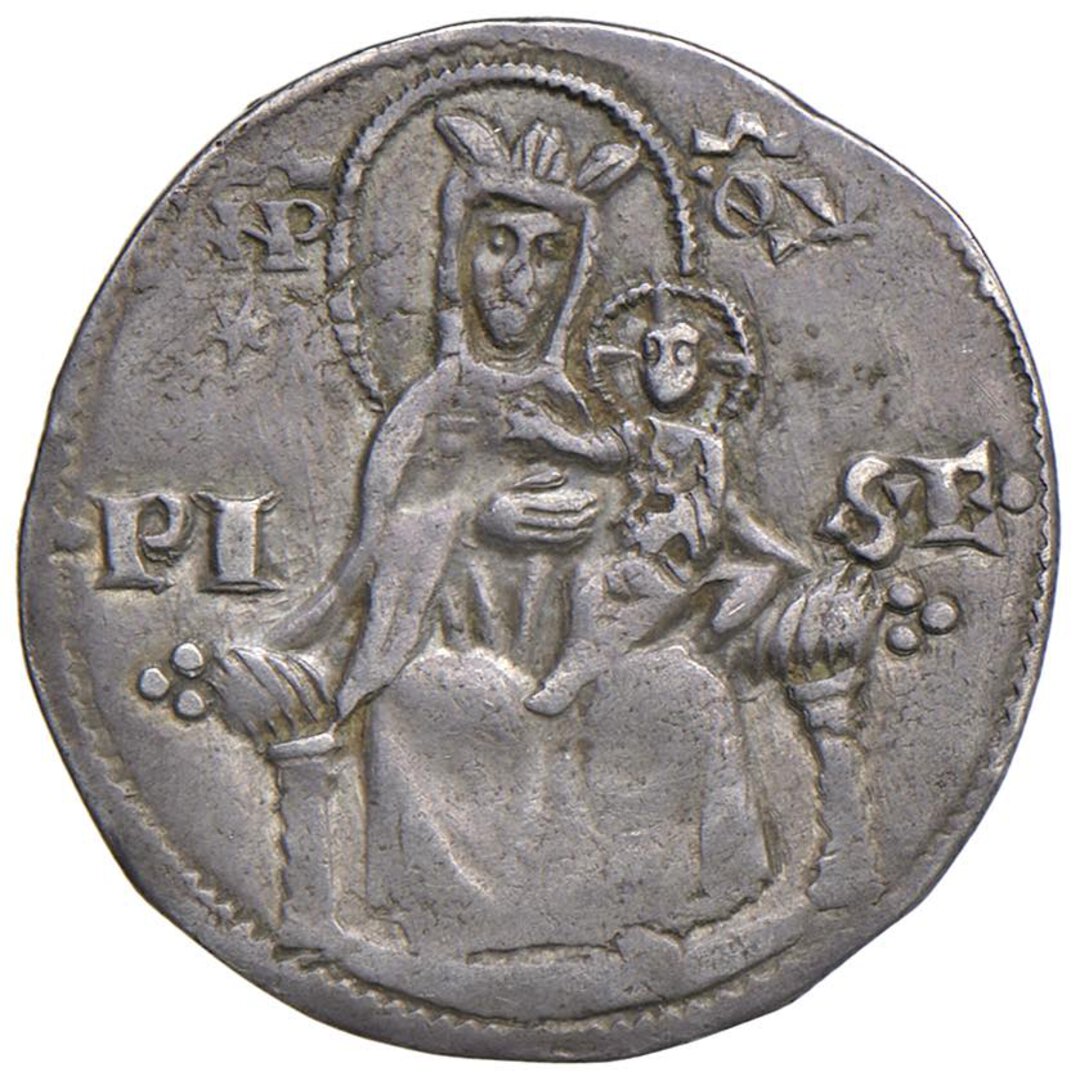Rovescio moneta