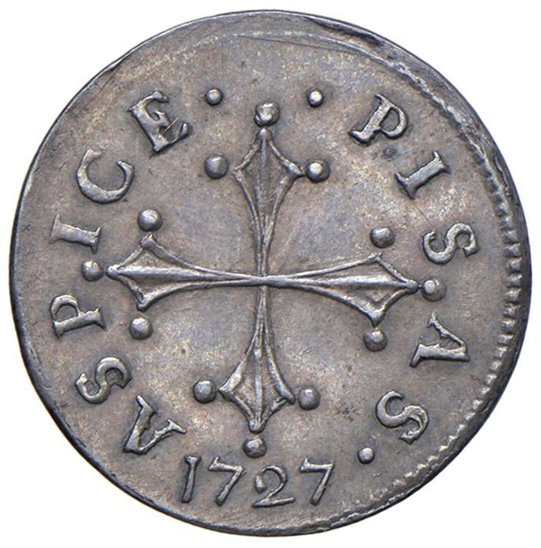 Rovescio moneta