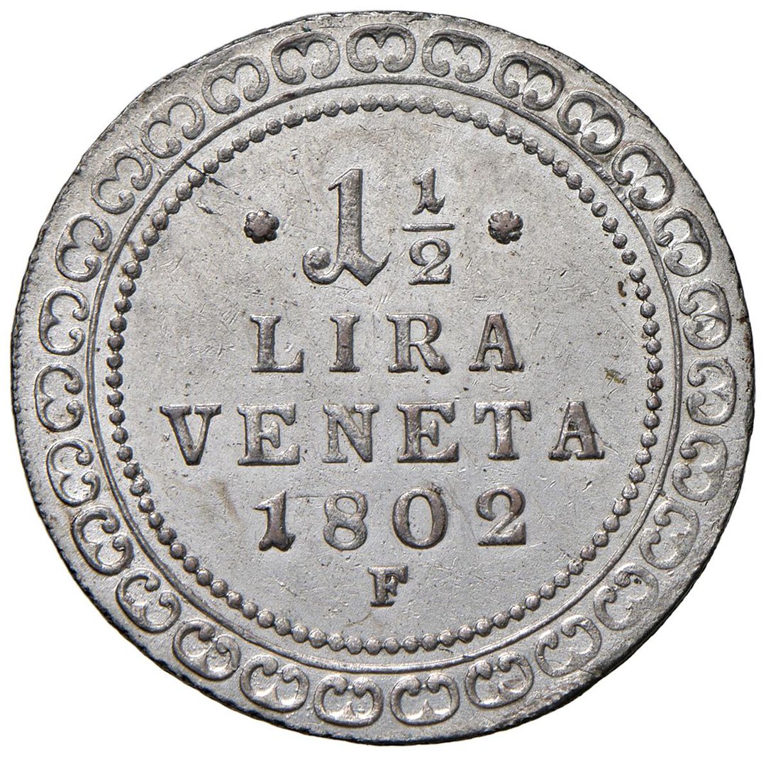 Rovescio moneta