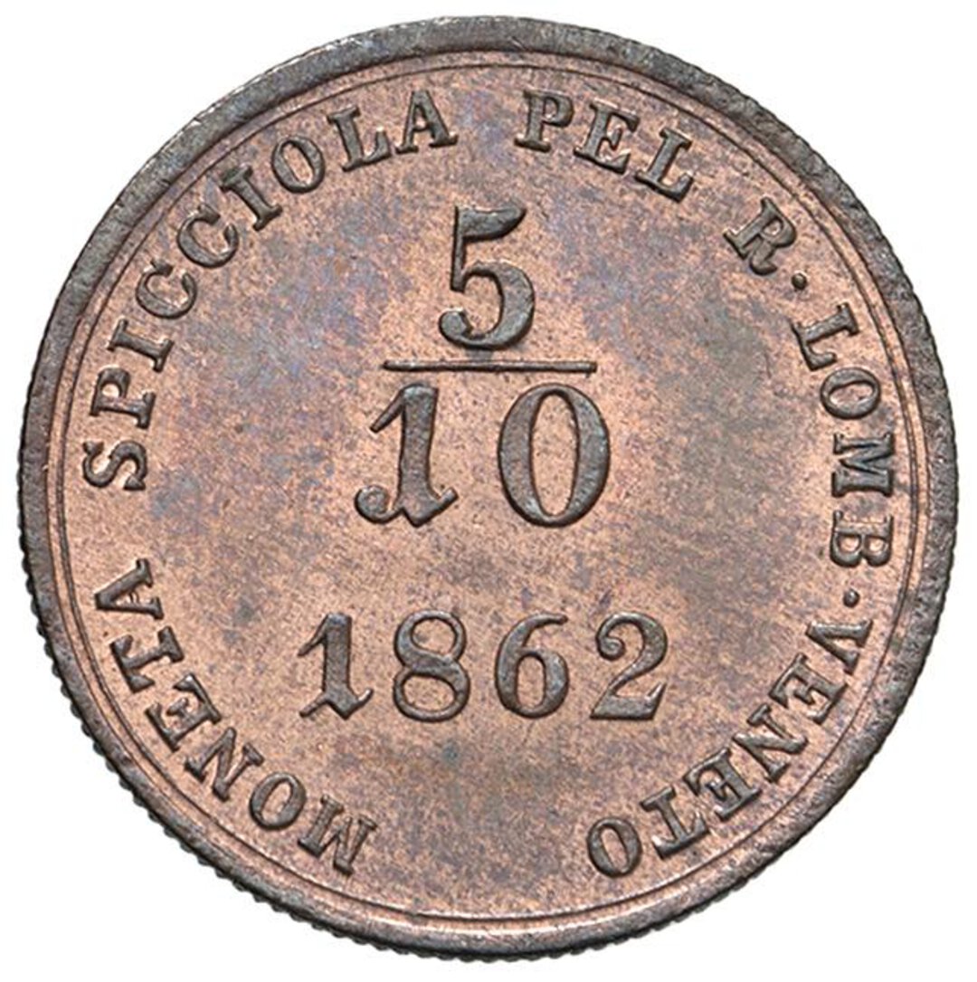 Rovescio moneta