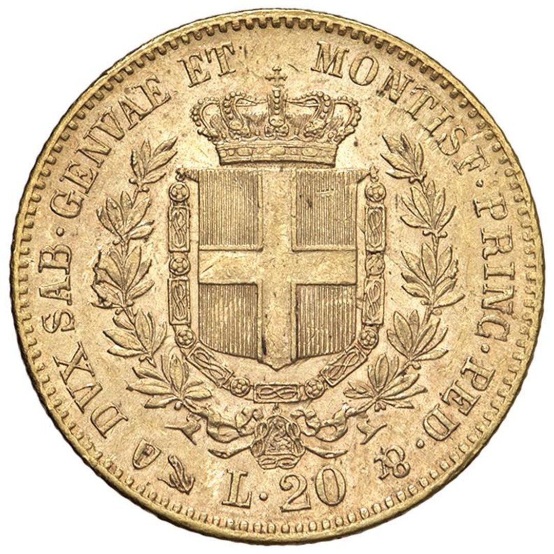 Rovescio moneta
