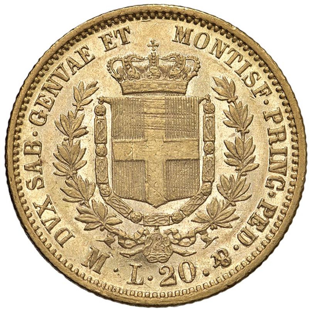 Rovescio moneta