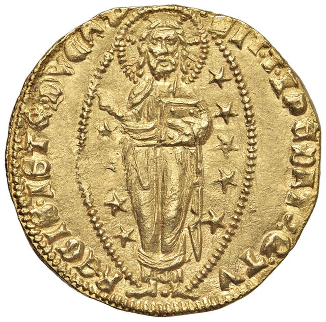 Rovescio moneta