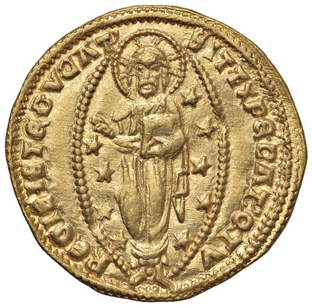 Rovescio moneta