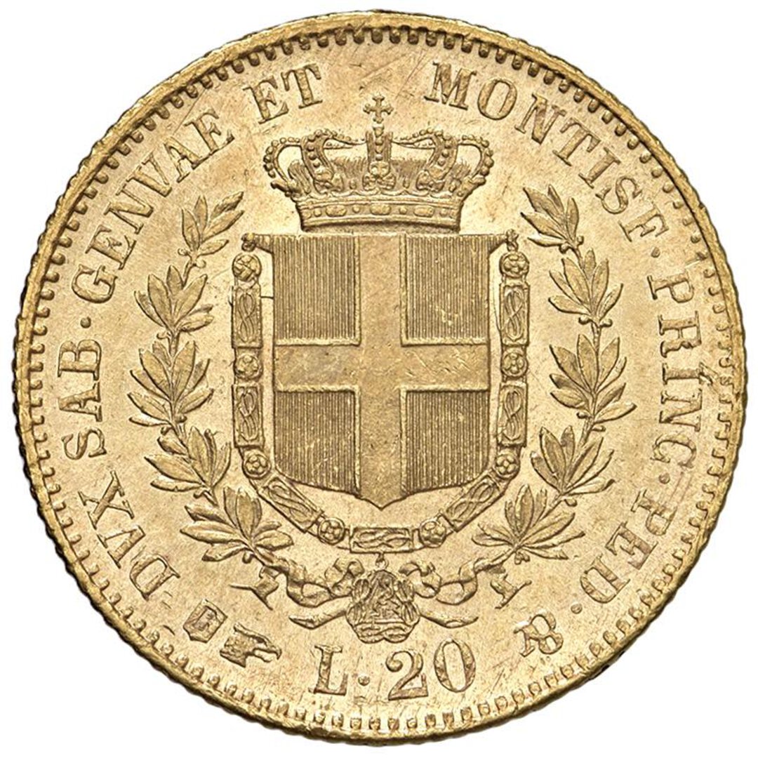 Rovescio moneta