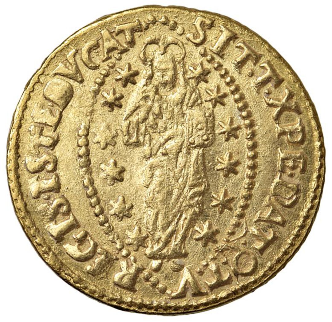 Rovescio moneta