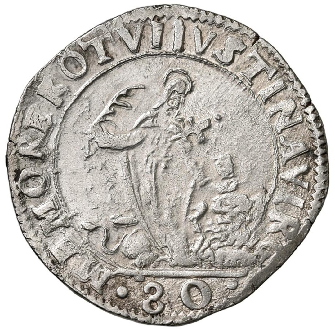 Rovescio moneta