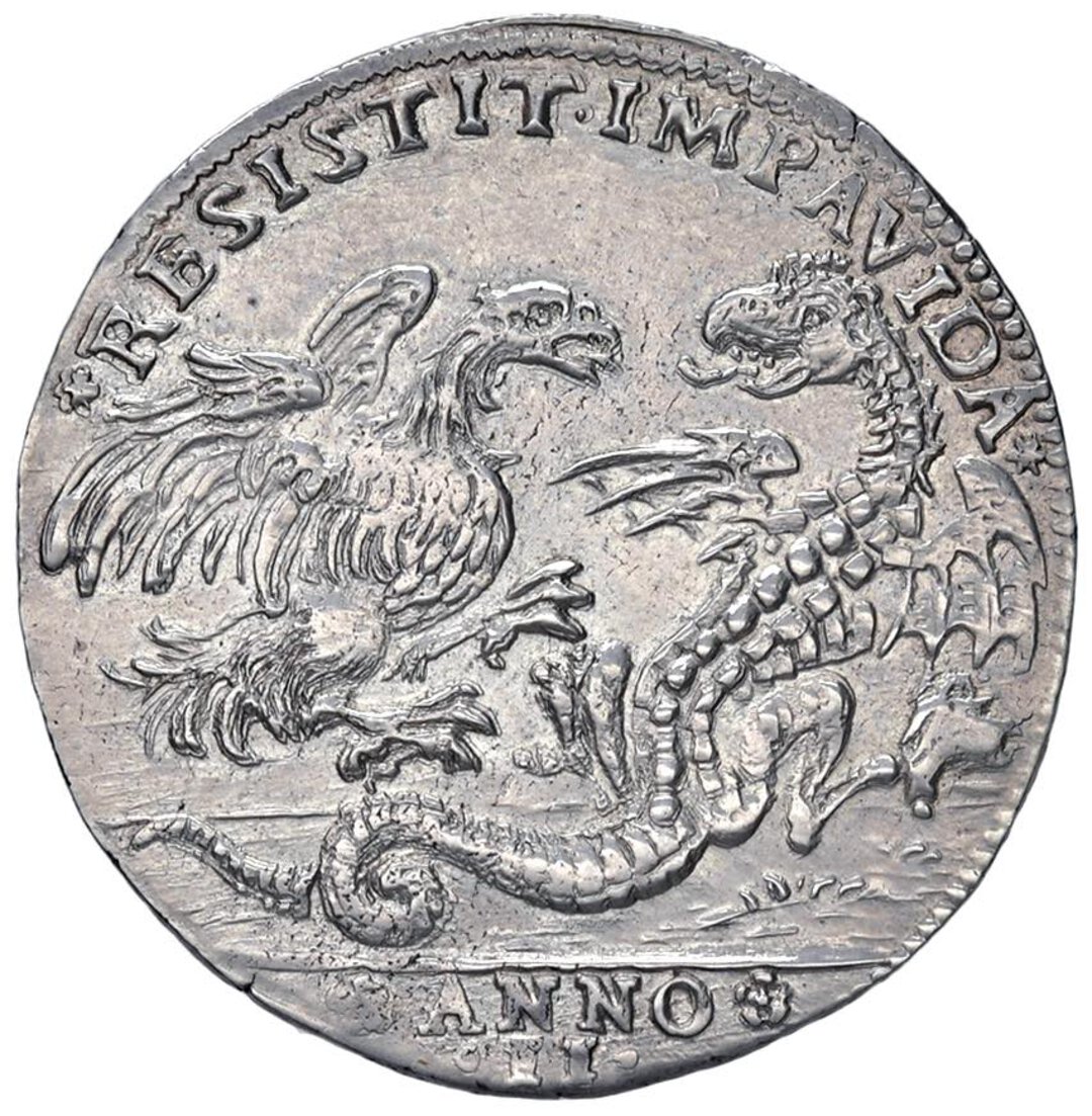 Rovescio moneta