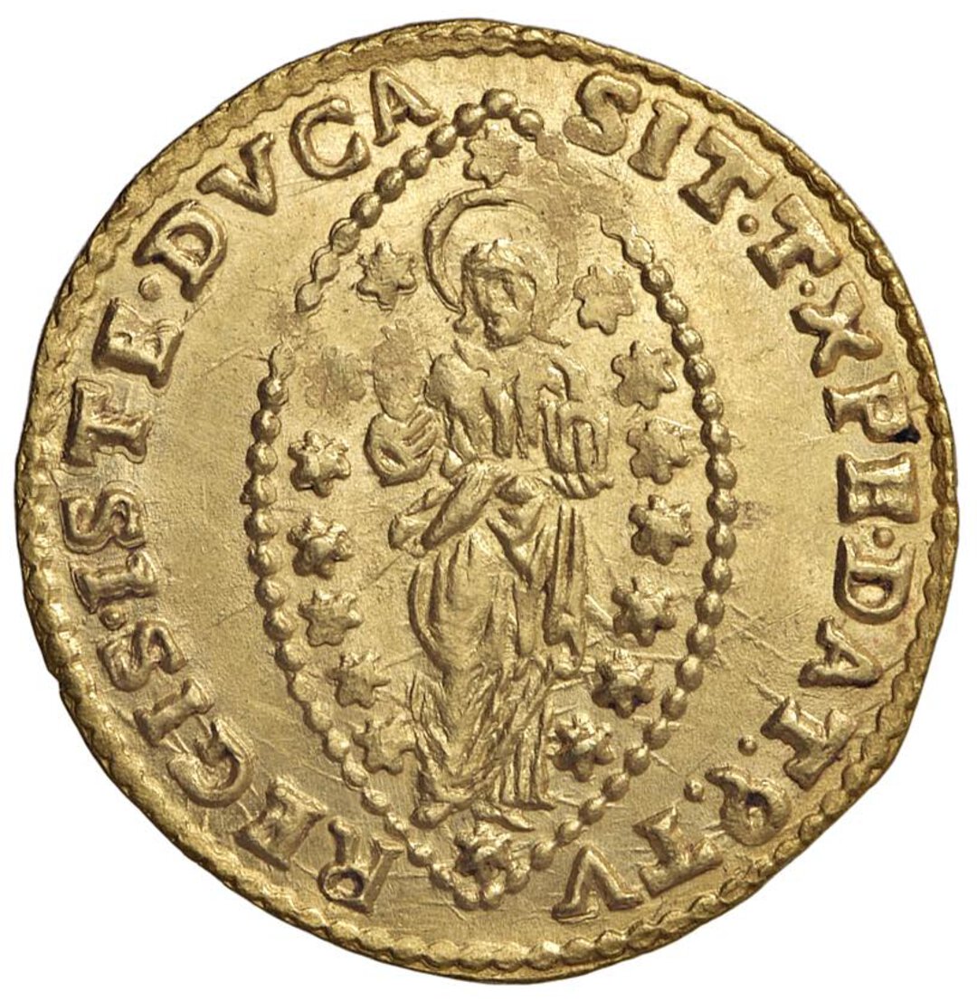 Rovescio moneta