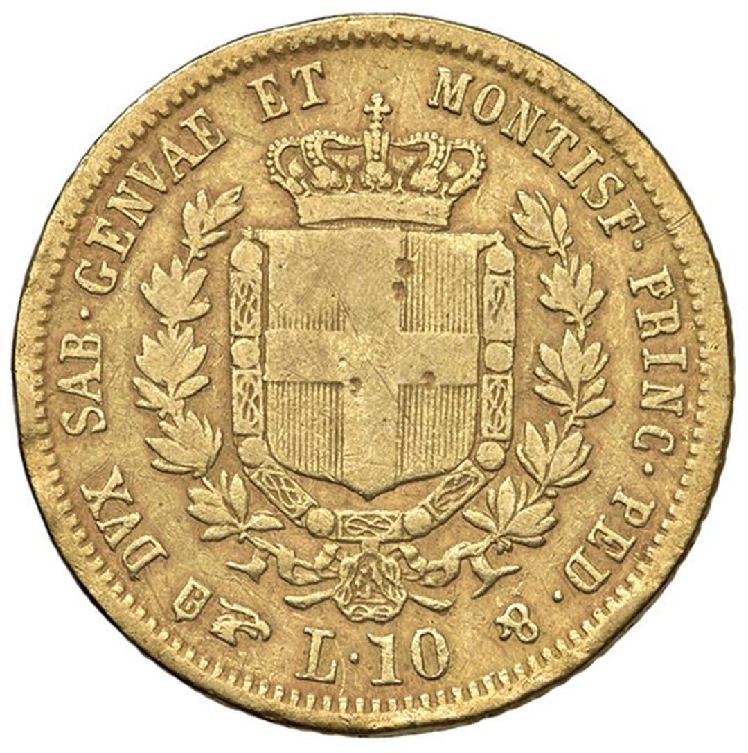 Rovescio moneta
