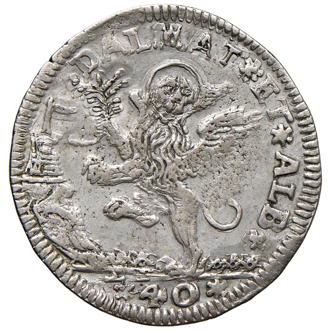 Rovescio moneta