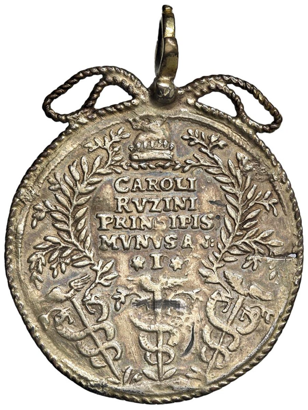 Rovescio moneta