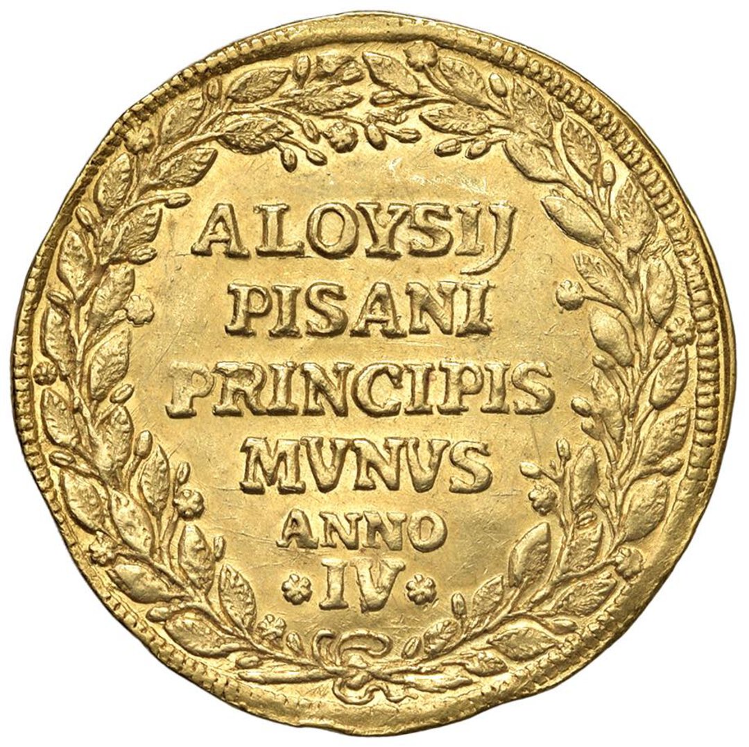 Rovescio moneta
