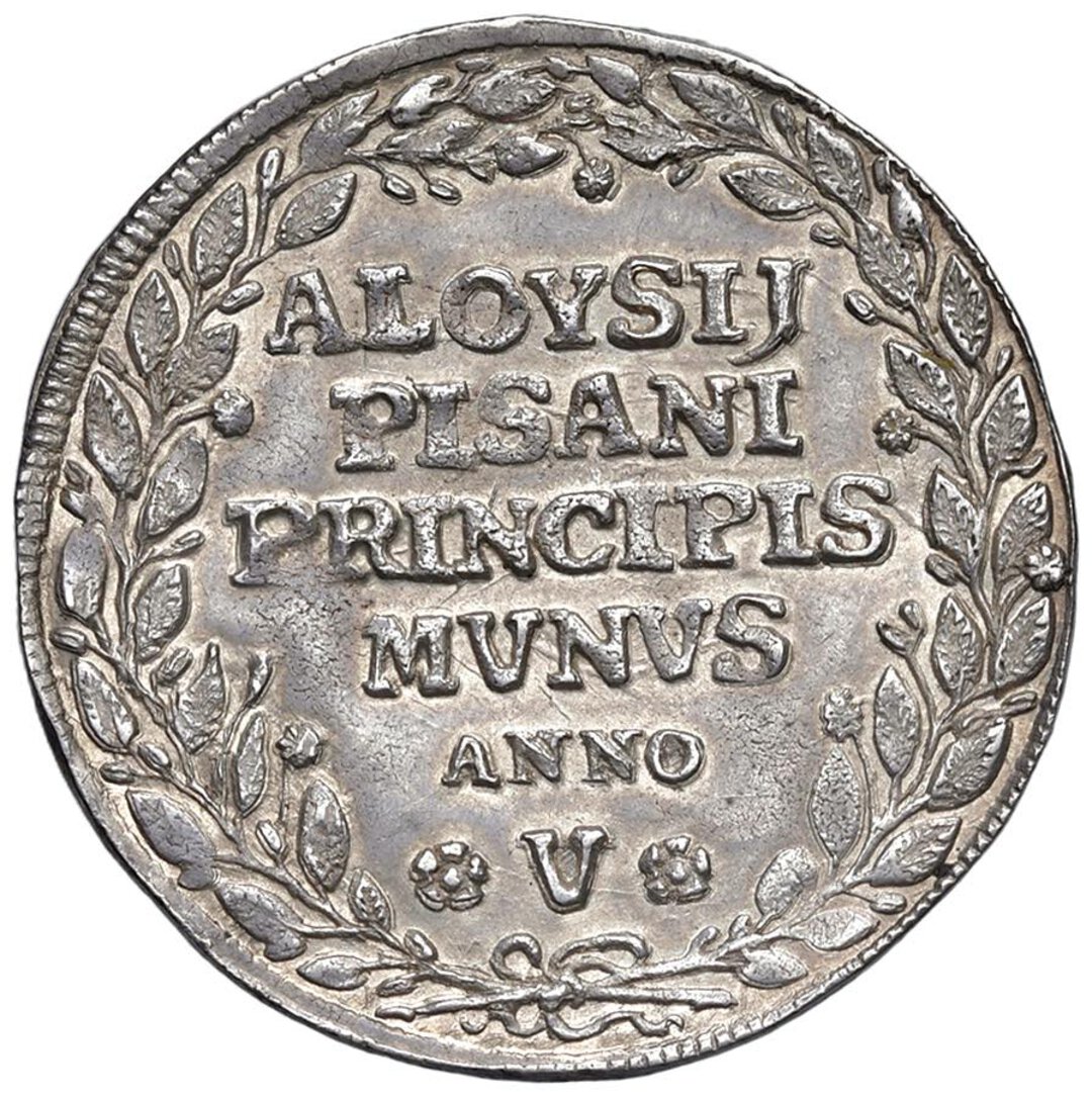 Rovescio moneta