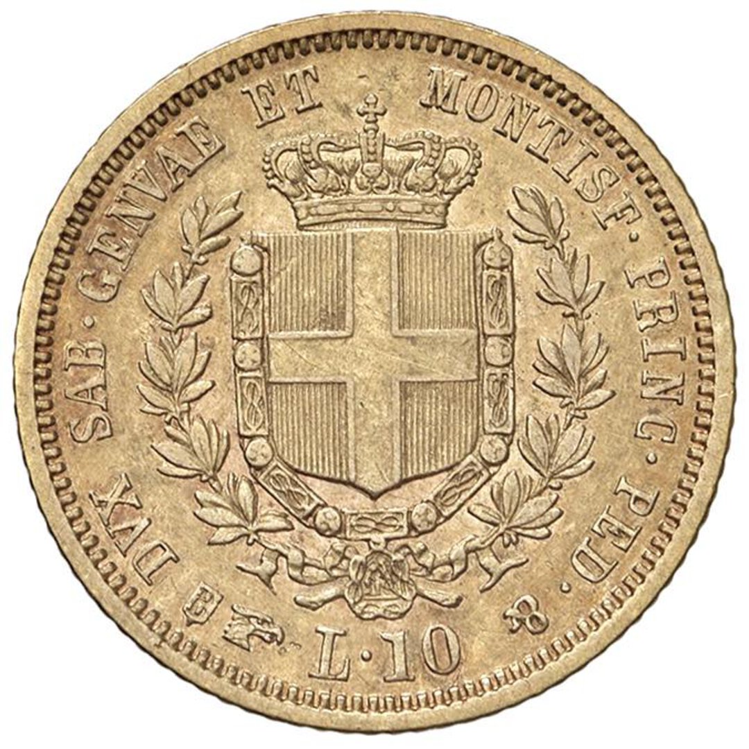 Rovescio moneta