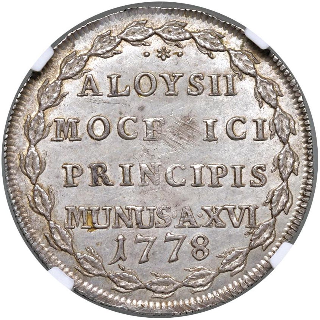Rovescio moneta