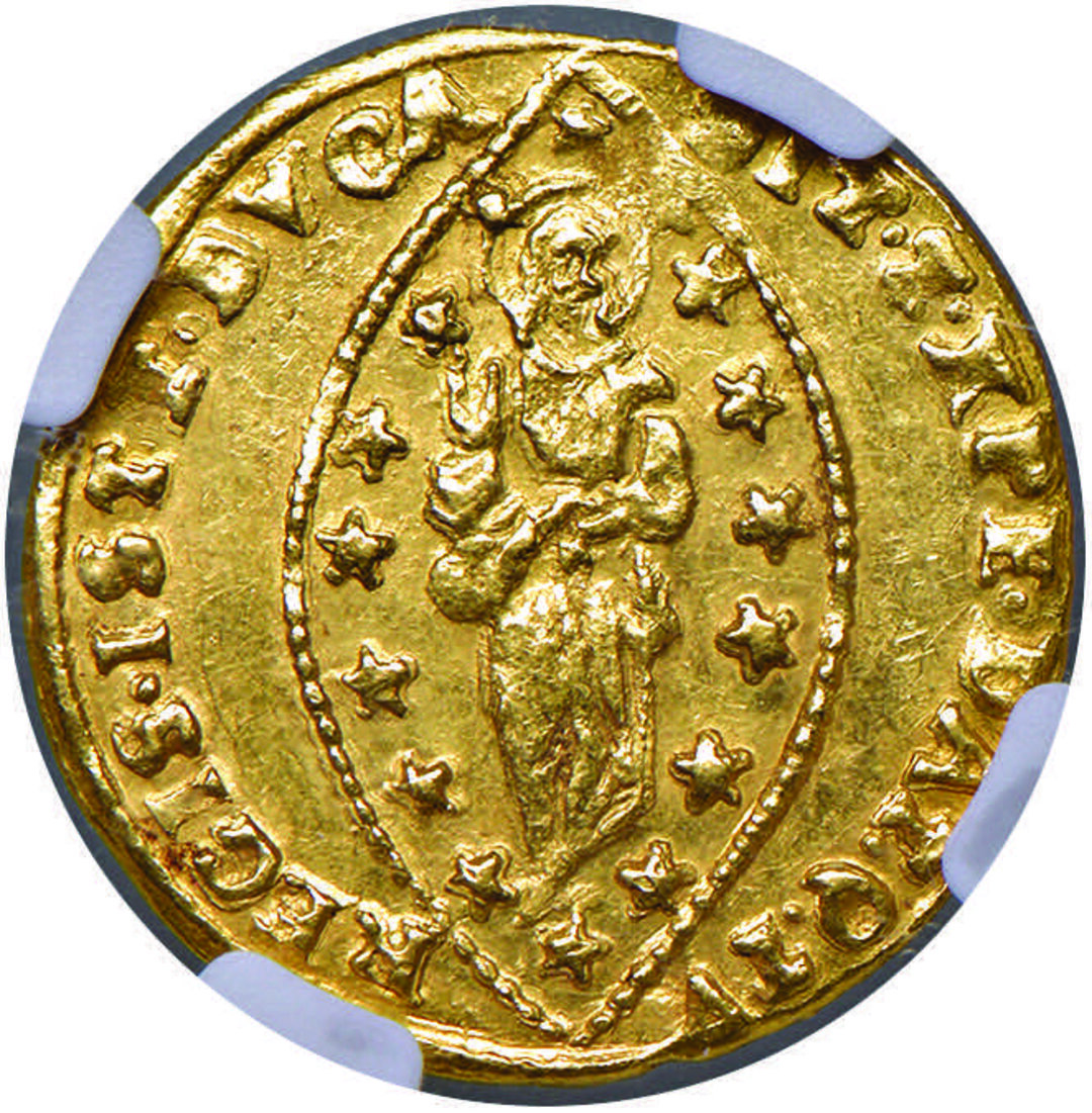 Rovescio moneta