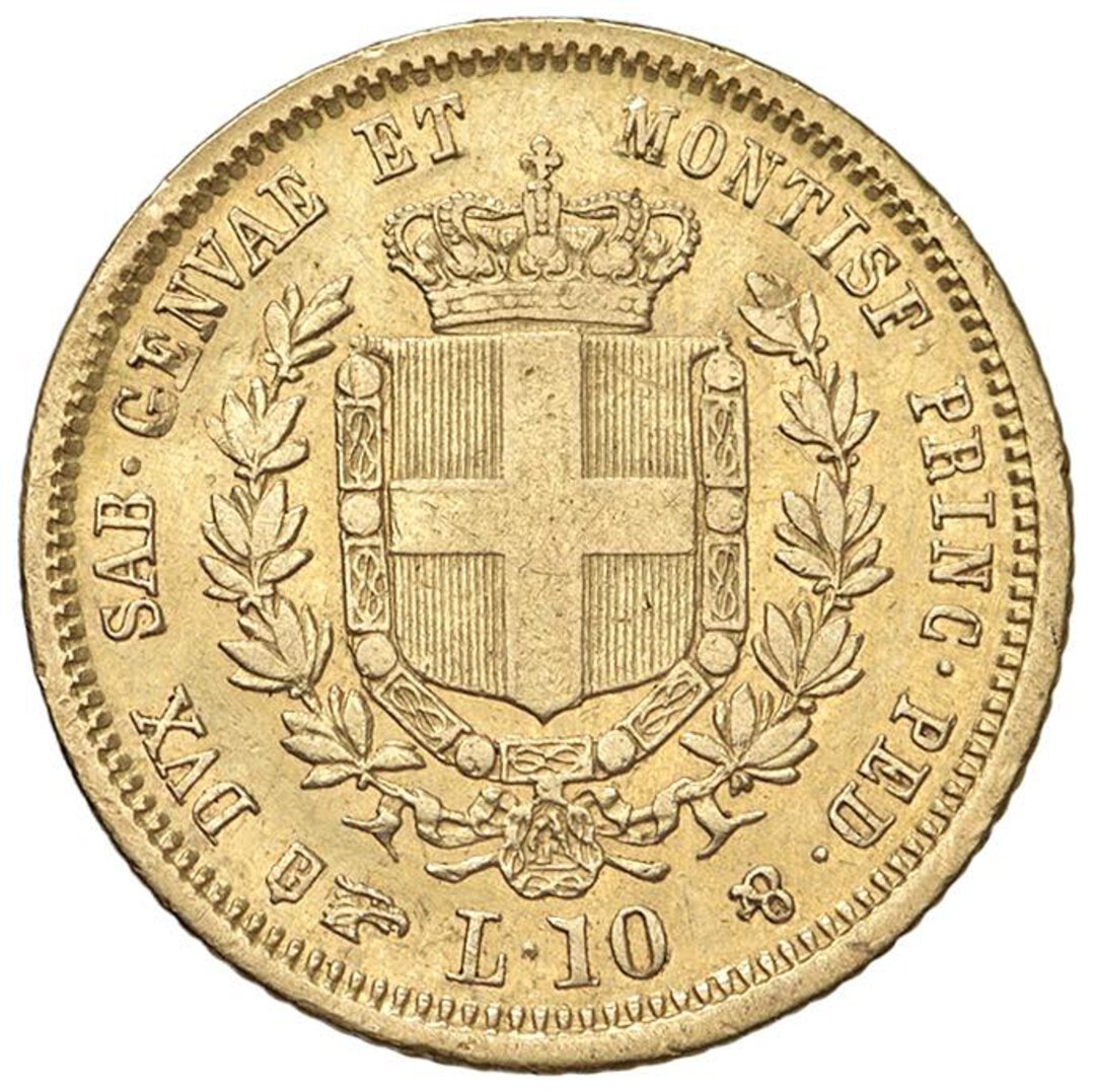 Rovescio moneta