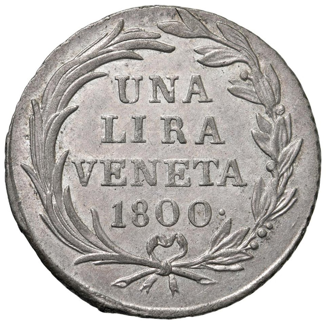 Rovescio moneta