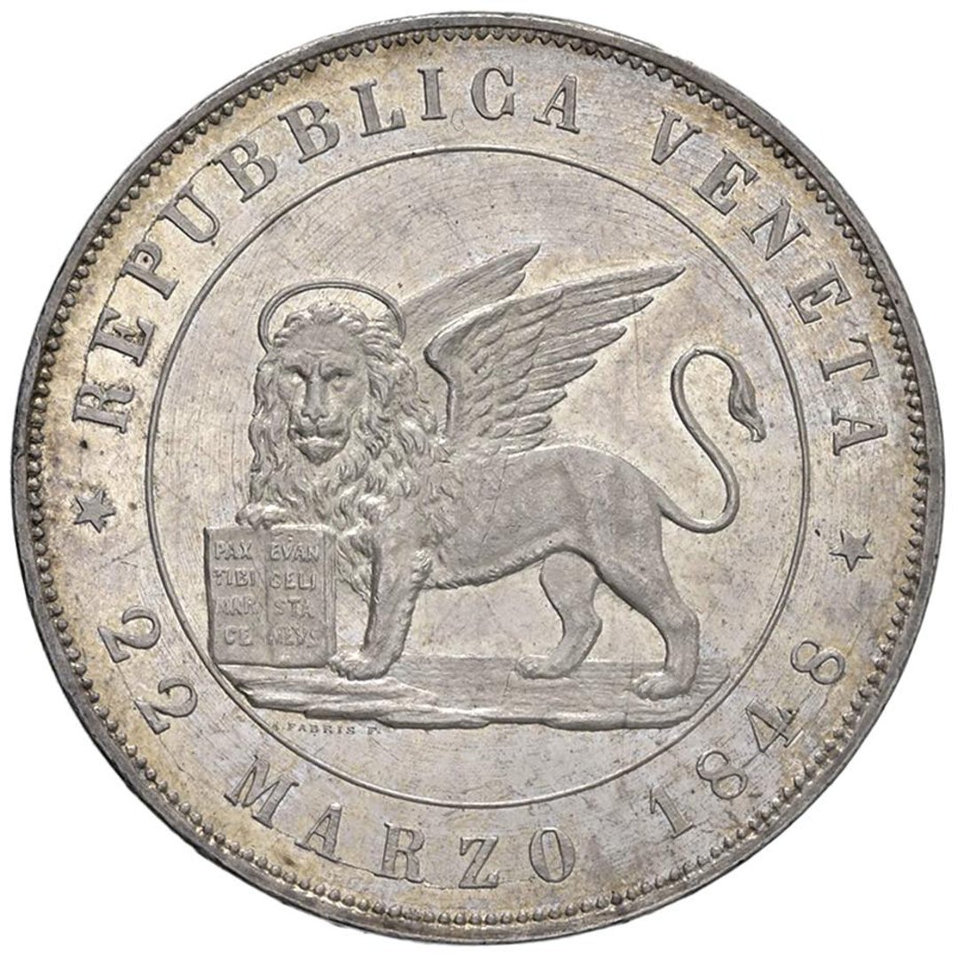 Dritto moneta