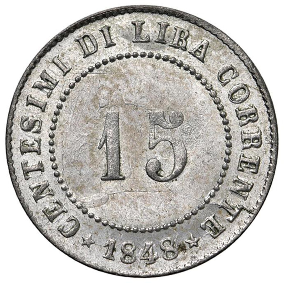 Rovescio moneta