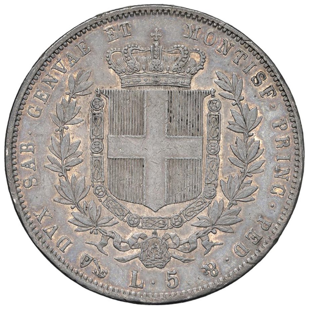 Rovescio moneta