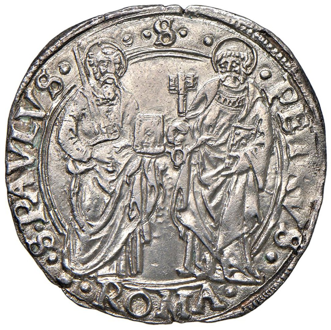 Rovescio moneta